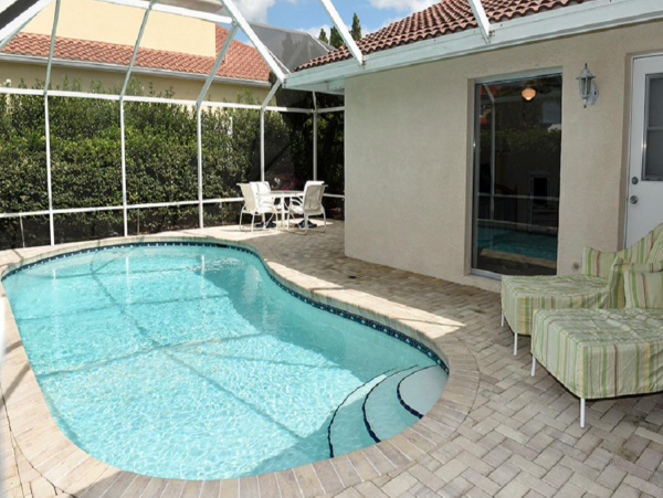 Longboat Key Vacation Rentals Home with Private Pool